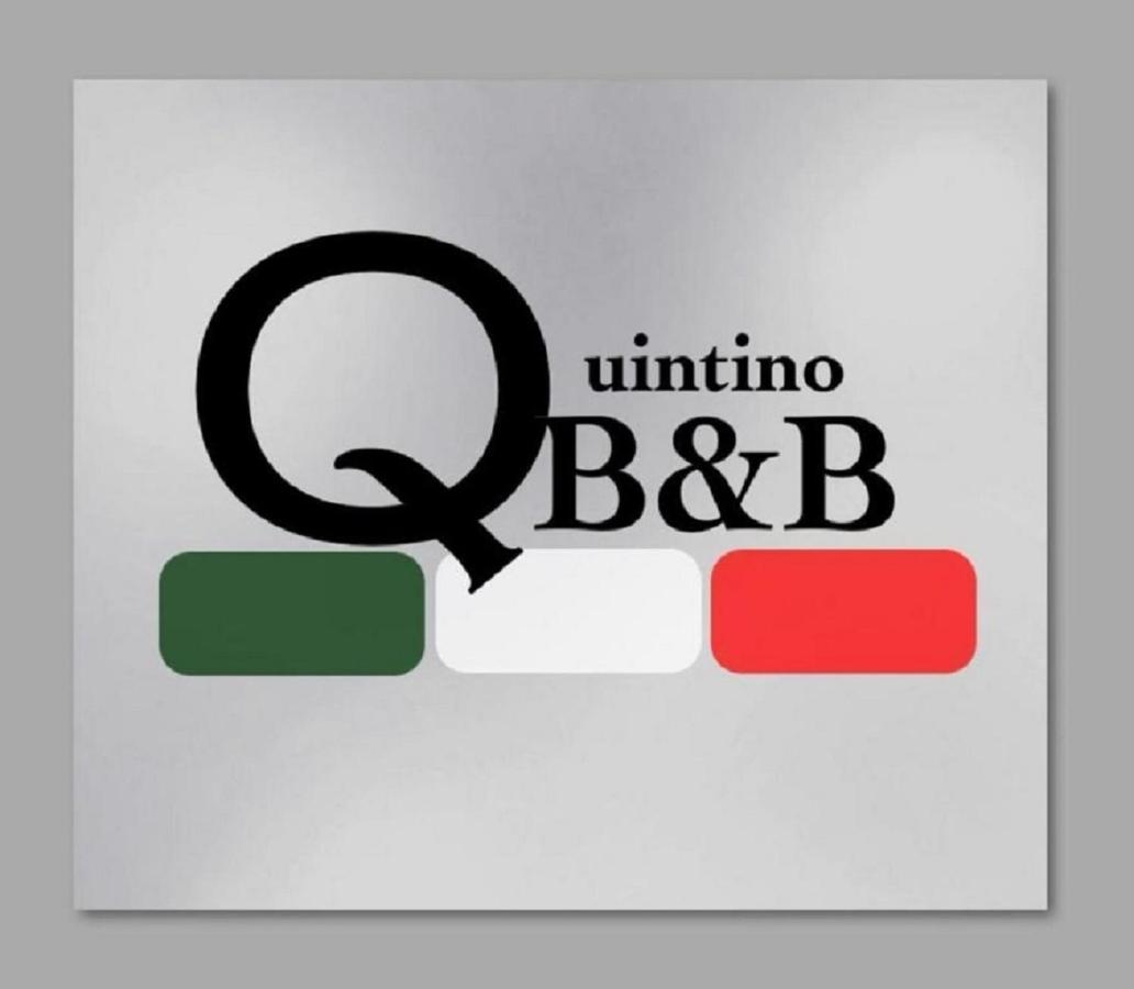 Quintino B&B โรม ภายนอก รูปภาพ